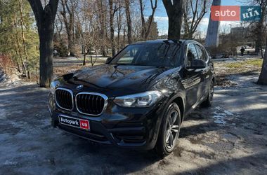 Позашляховик / Кросовер BMW X3 2018 в Києві