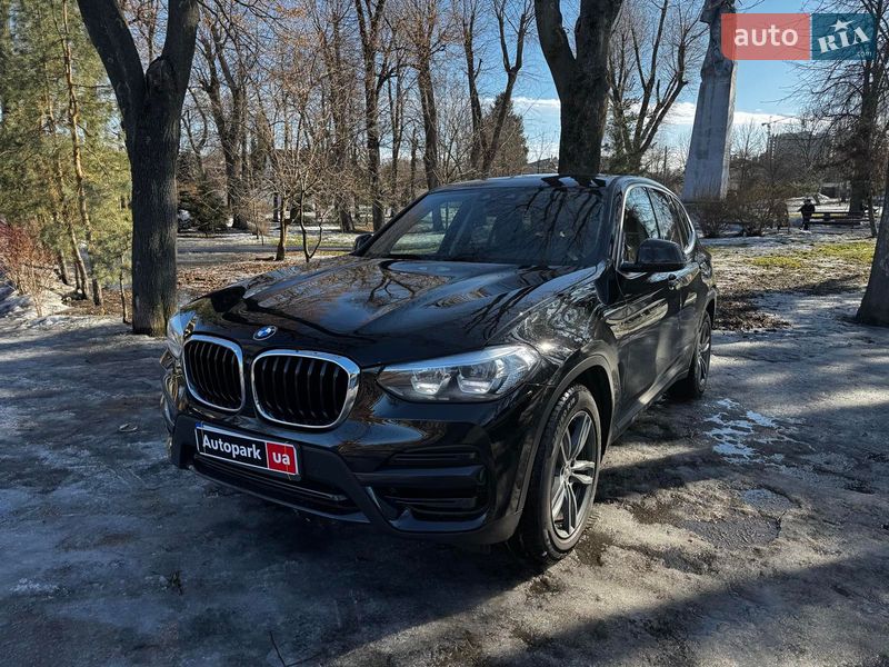 BMW X3 2018