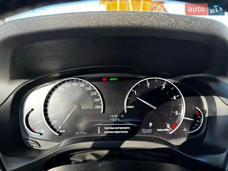 Внедорожник / Кроссовер BMW X3 2018 в Киеве