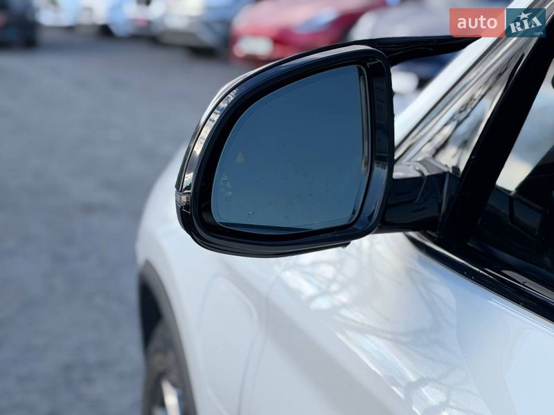 Внедорожник / Кроссовер BMW X3 2021 в Львове