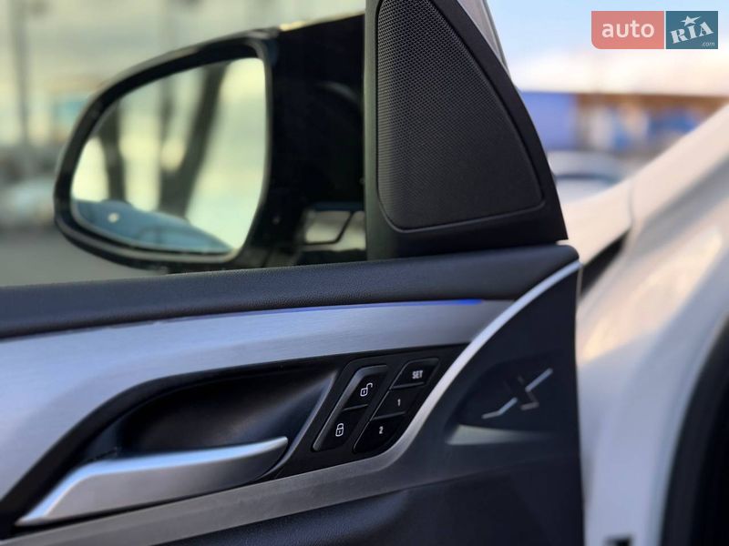 Внедорожник / Кроссовер BMW X3 2021 в Львове