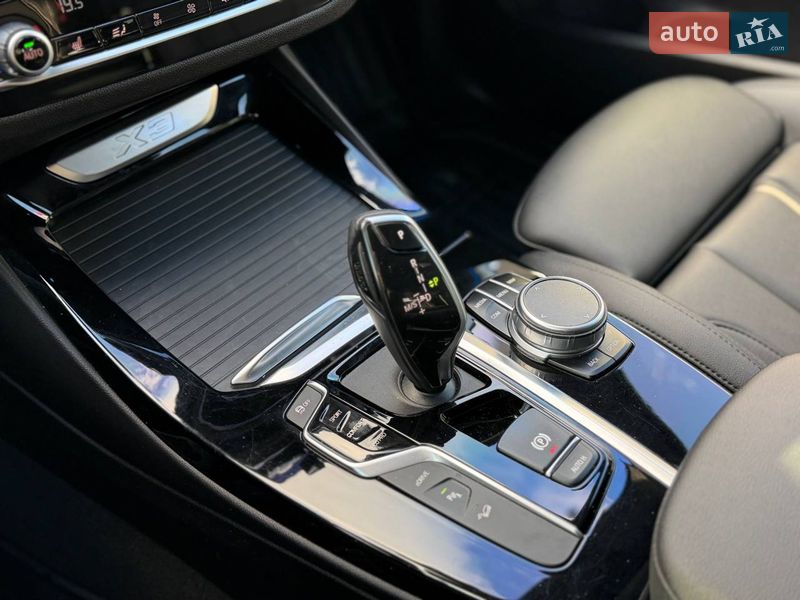 Внедорожник / Кроссовер BMW X3 2021 в Львове