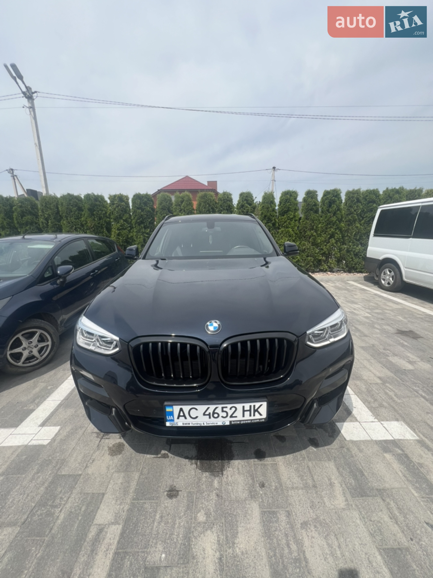 2021 BMW X3 - мініатюра 14