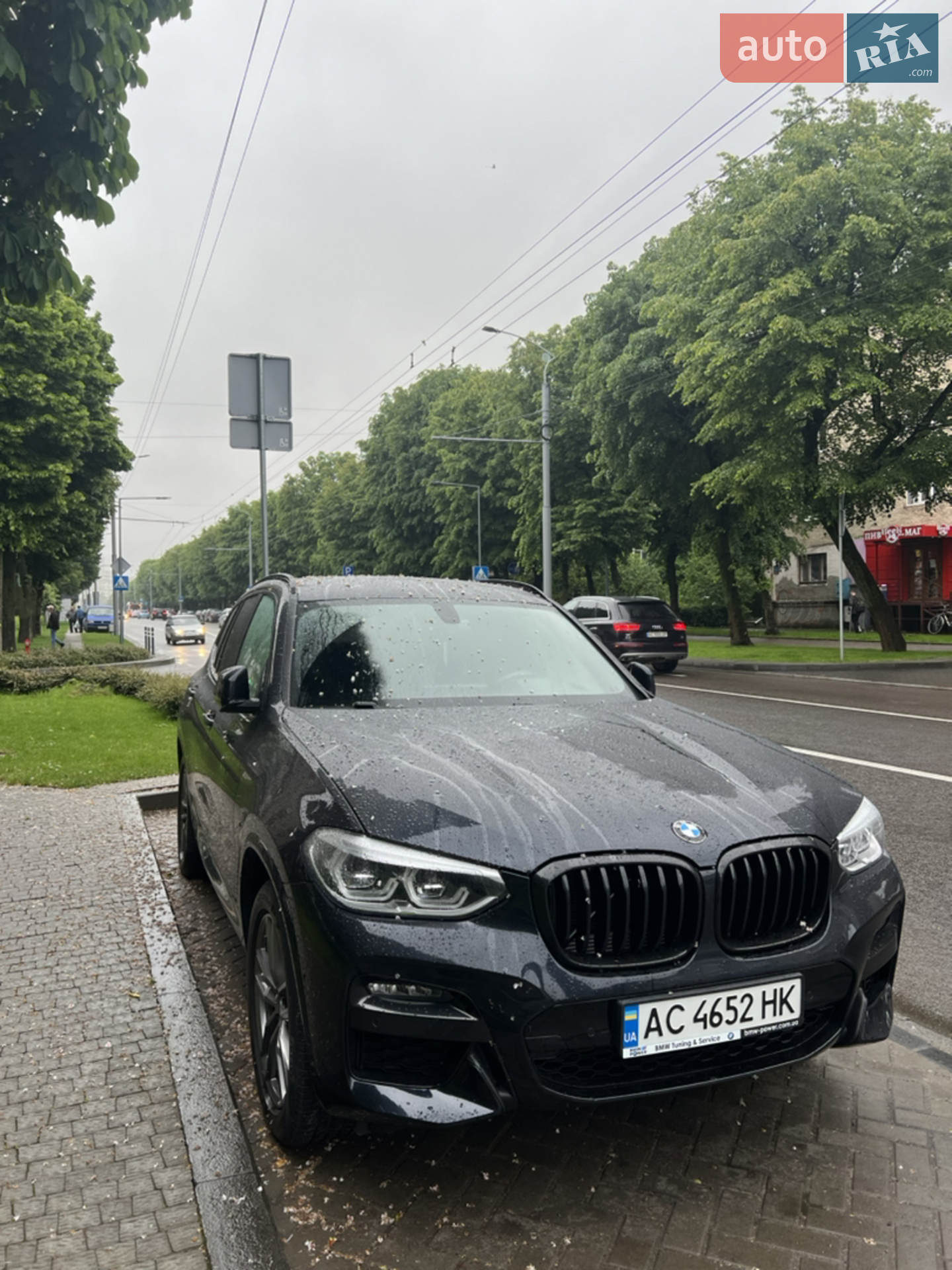 2021 BMW X3 - мініатюра 16
