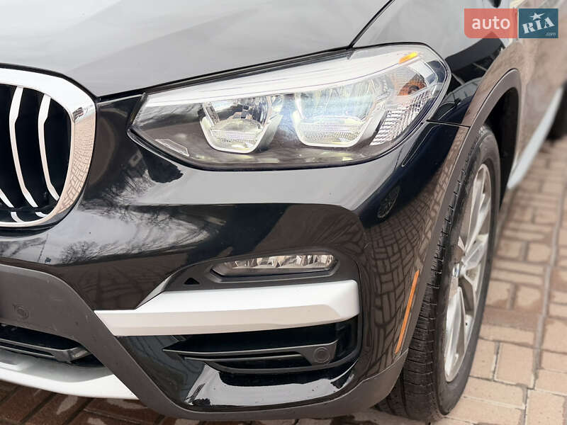 Позашляховик / Кросовер BMW X3 2019 в Полтаві