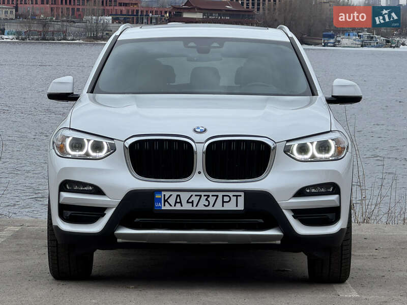 Внедорожник / Кроссовер BMW X3 2021 в Киеве фото 3 Внедорожник / Кроссовер BMW X3 2021 в Киеве