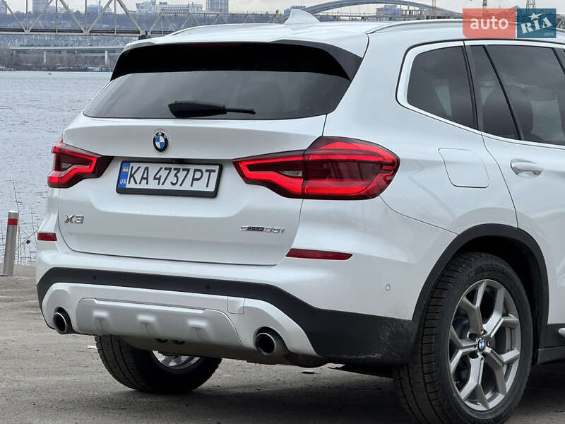 Внедорожник / Кроссовер BMW X3 2021 в Киеве фото 14 Внедорожник / Кроссовер BMW X3 2021 в Киеве