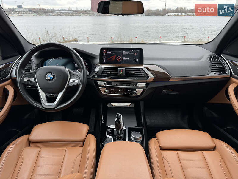 Внедорожник / Кроссовер BMW X3 2021 в Киеве фото 23 Внедорожник / Кроссовер BMW X3 2021 в Киеве