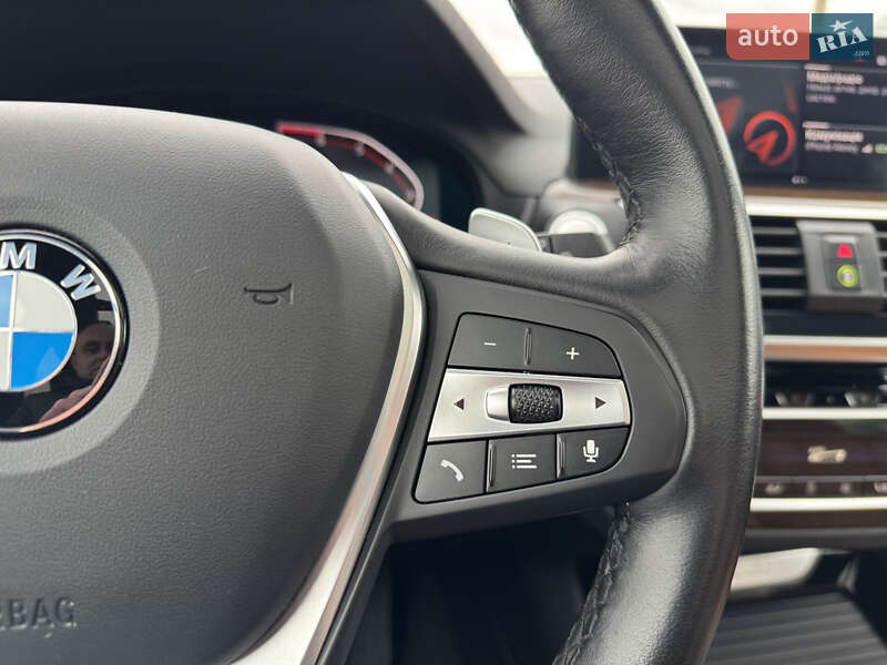 Внедорожник / Кроссовер BMW X3 2021 в Киеве фото 37 Внедорожник / Кроссовер BMW X3 2021 в Киеве