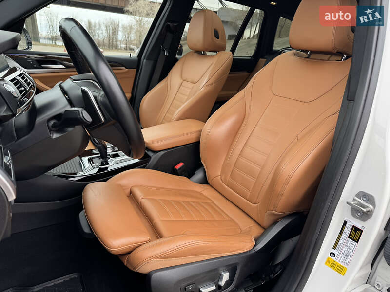 Внедорожник / Кроссовер BMW X3 2021 в Киеве фото 41 Внедорожник / Кроссовер BMW X3 2021 в Киеве