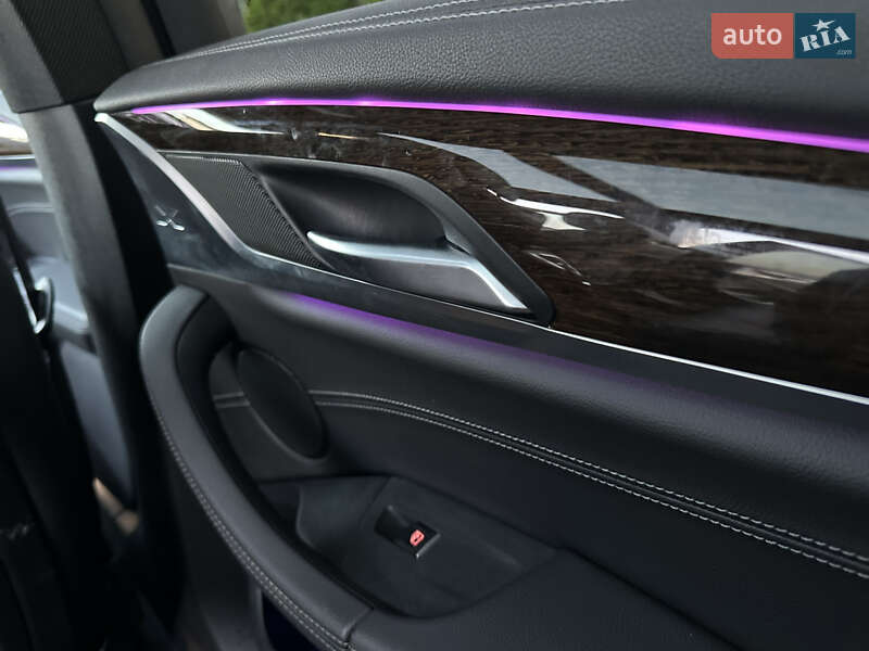 Позашляховик / Кросовер BMW X3 2017 в Львові