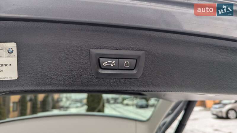 Позашляховик / Кросовер BMW X3 2015 в Вінниці