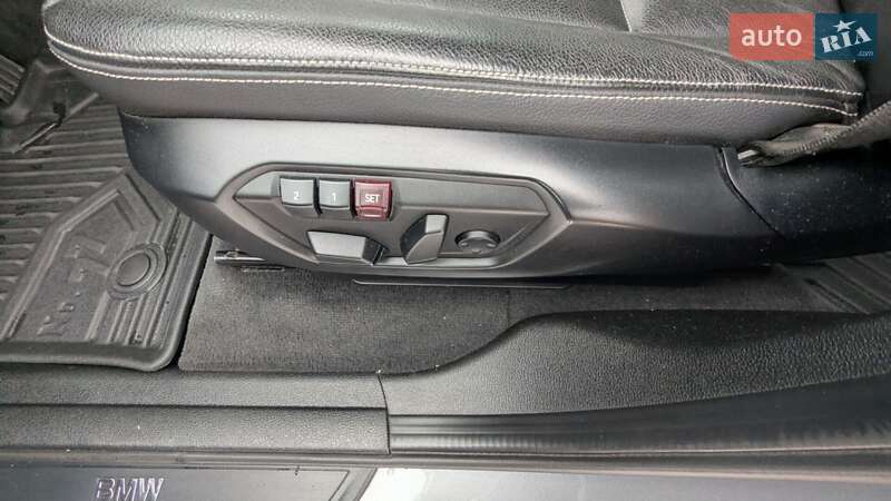 Позашляховик / Кросовер BMW X3 2015 в Вінниці