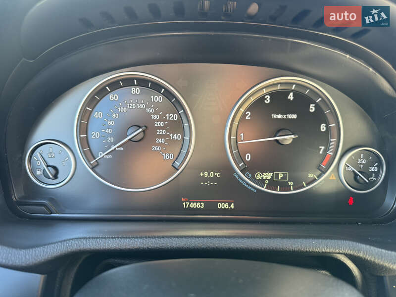 Позашляховик / Кросовер BMW X3 2013 в Ковелі