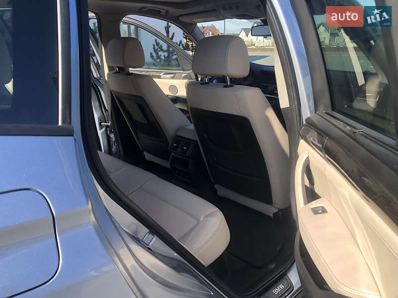Позашляховик / Кросовер BMW X3 2014 в Луцьку