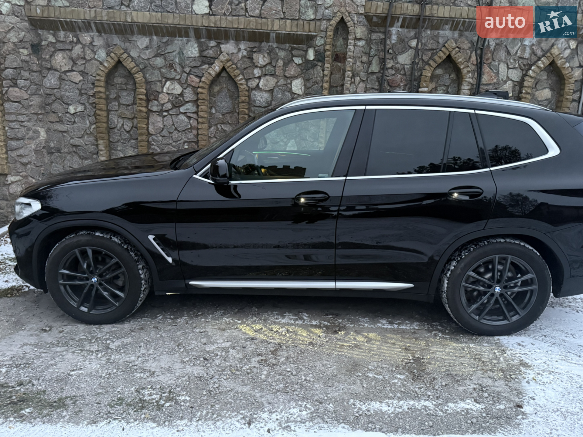 2018 BMW X3 - мініатюра 2