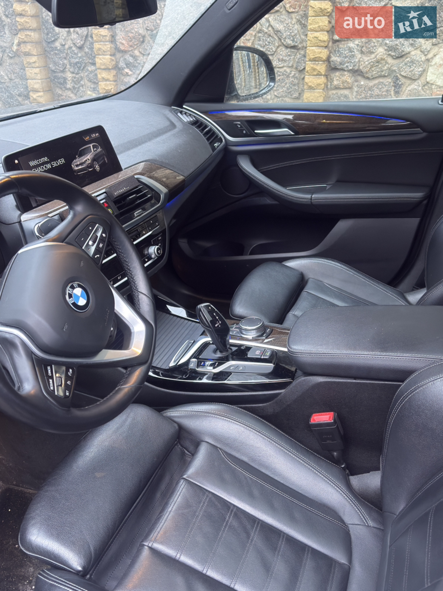 2018 BMW X3 - мініатюра 6