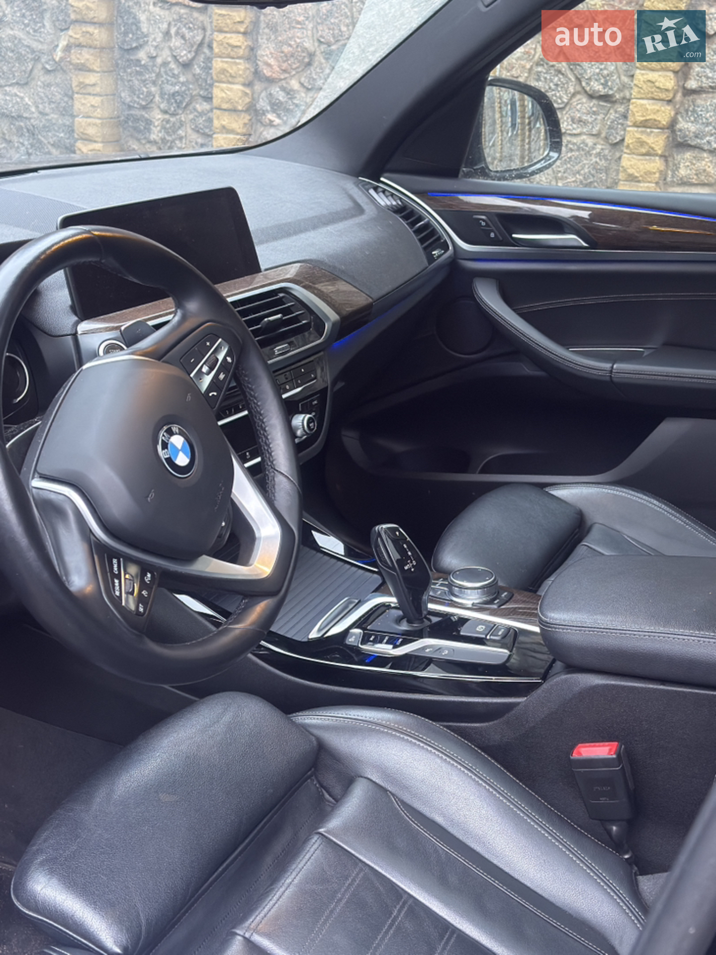 2018 BMW X3 - мініатюра 9
