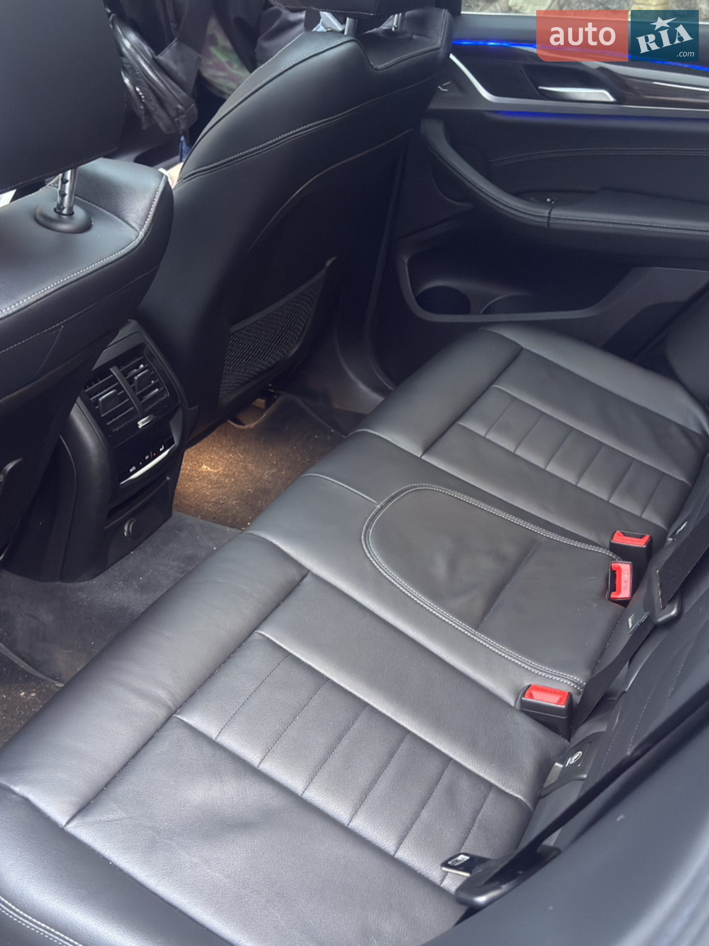 2018 BMW X3 - мініатюра 16