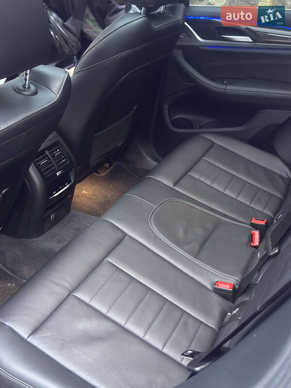 Внедорожник / Кроссовер BMW X3 2018 в Каменском