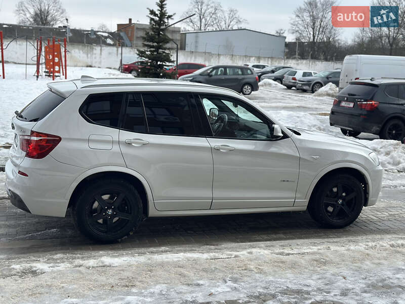 Внедорожник / Кроссовер BMW X3 2012 в Житомире фото 8 Внедорожник / Кроссовер BMW X3 2012 в Житомире