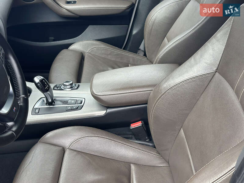 Внедорожник / Кроссовер BMW X3 2012 в Житомире фото 14 Внедорожник / Кроссовер BMW X3 2012 в Житомире