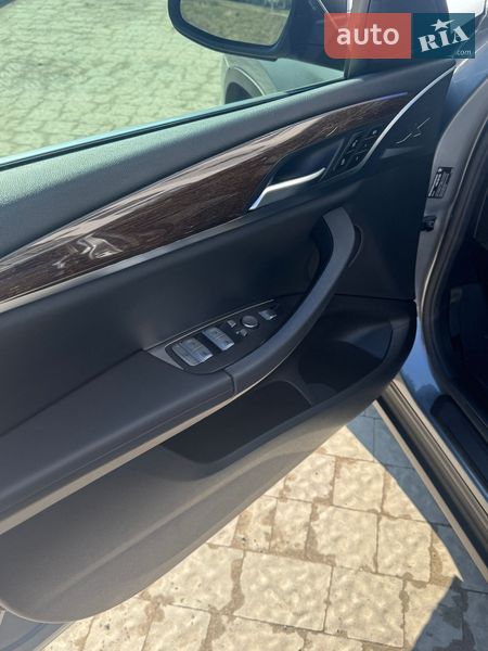 Позашляховик / Кросовер BMW X3 2022 в Львові фото 15 Позашляховик / Кросовер BMW X3 2022 в Львові