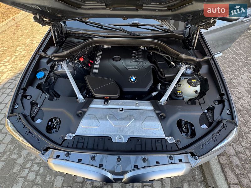 Позашляховик / Кросовер BMW X3 2022 в Львові фото 19 Позашляховик / Кросовер BMW X3 2022 в Львові