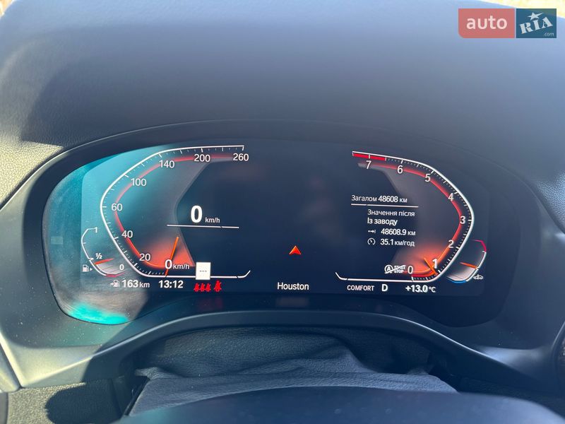 Позашляховик / Кросовер BMW X3 2022 в Львові фото 23 Позашляховик / Кросовер BMW X3 2022 в Львові