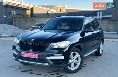 Позашляховик / Кросовер BMW X3 2019 в Рівному
