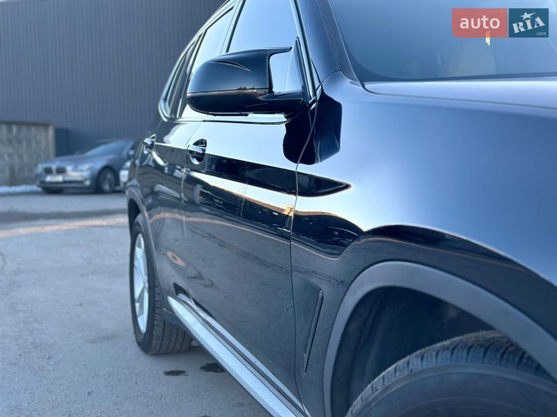 Позашляховик / Кросовер BMW X3 2019 в Рівному