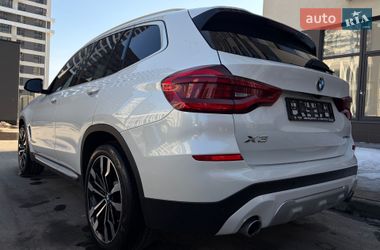 Внедорожник / Кроссовер BMW X3 2021 в Киеве