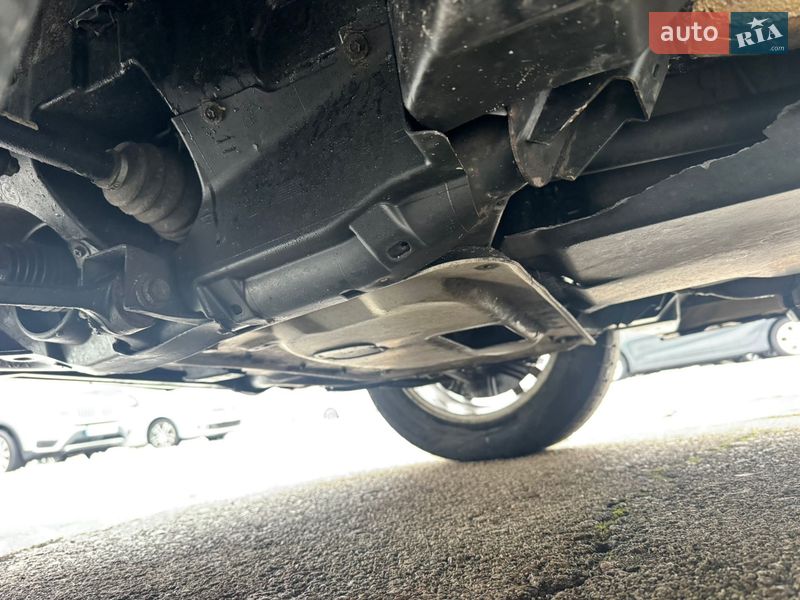 Позашляховик / Кросовер BMW X3 2004 в Києві