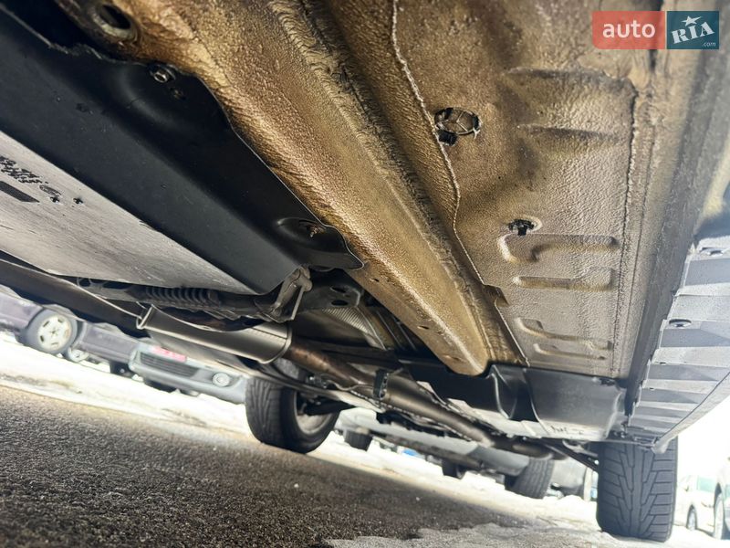 Позашляховик / Кросовер BMW X3 2004 в Києві