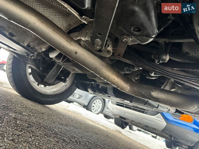 Позашляховик / Кросовер BMW X3 2004 в Києві