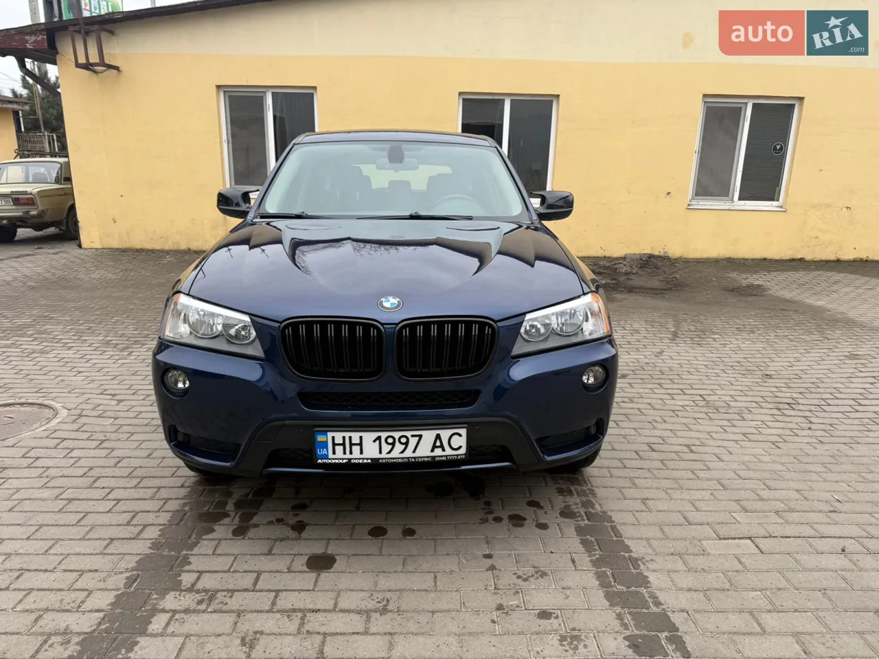 2012 BMW X3 - мініатюра 21