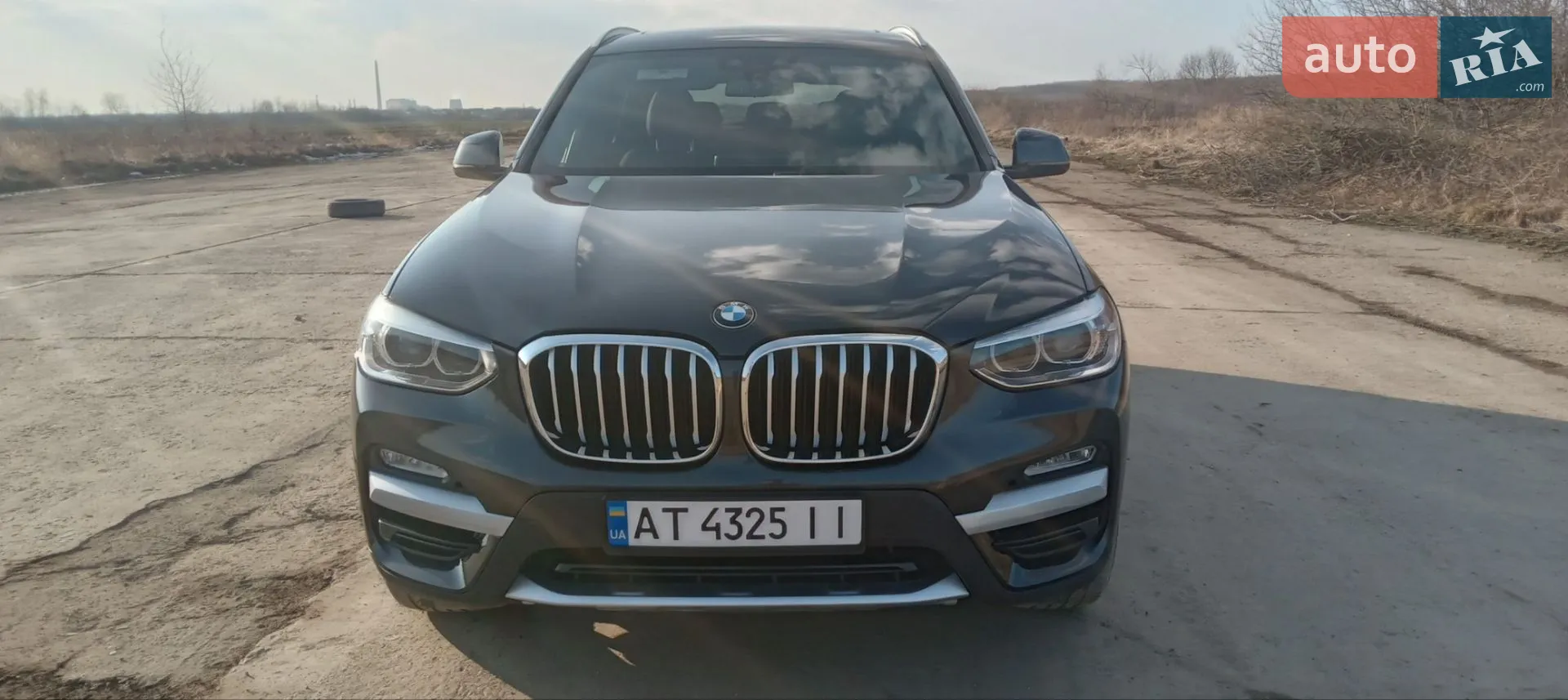 2019 BMW X3 - мініатюра 24