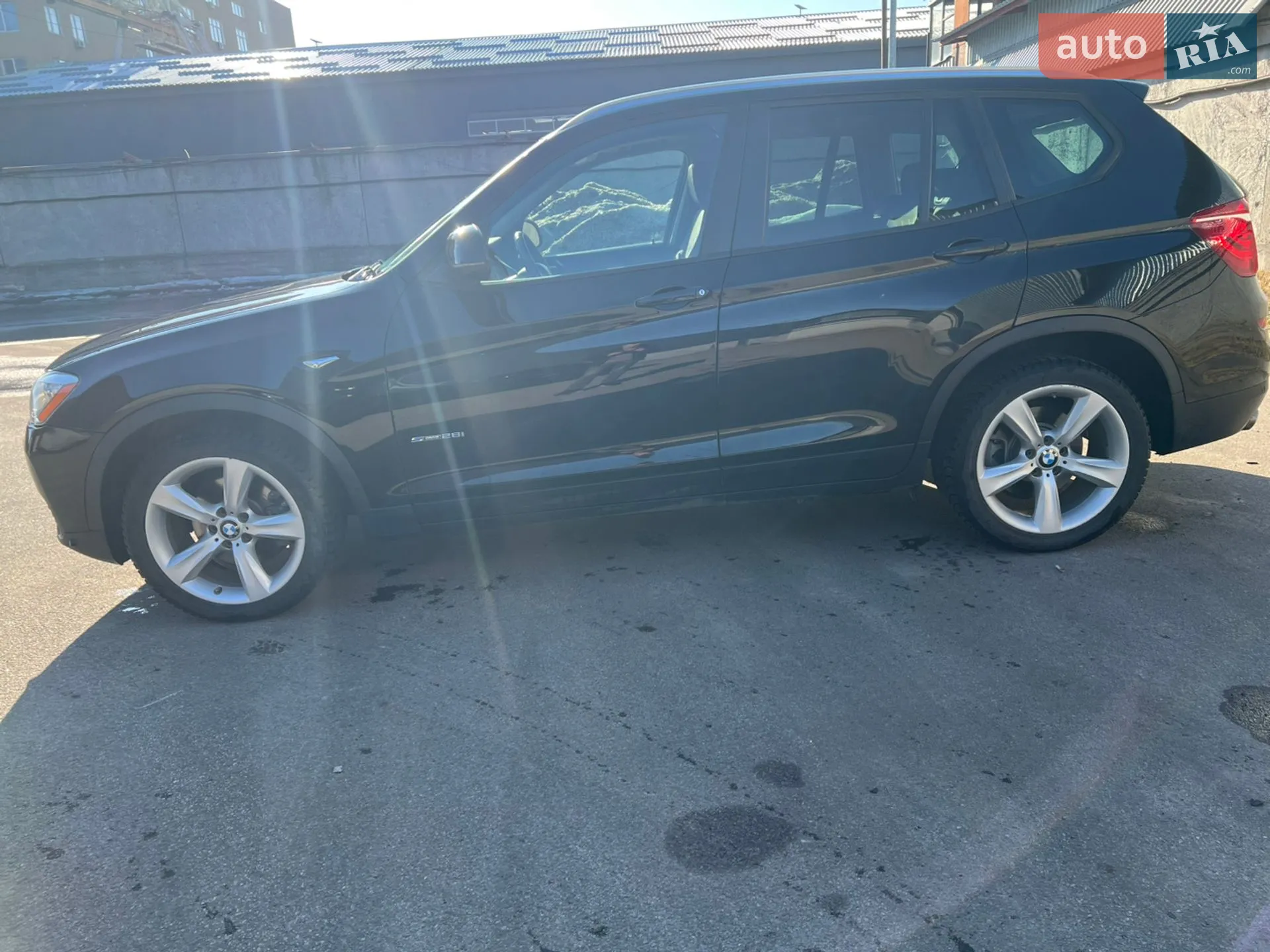 2017 BMW X3 - мініатюра 11