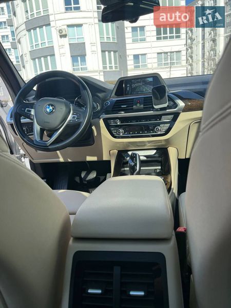 Внедорожник / Кроссовер BMW X3 2019 в Ивано-Франковске