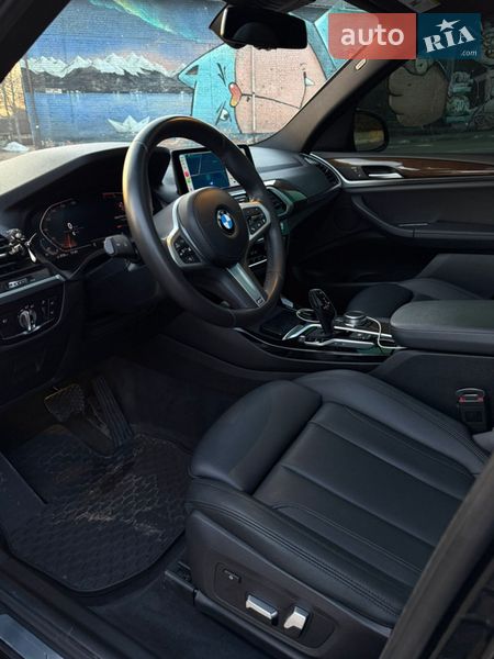 Внедорожник / Кроссовер BMW X3 2019 в Луцке