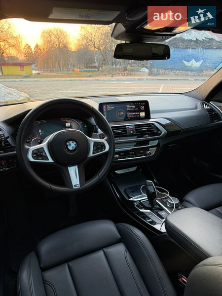 Внедорожник / Кроссовер BMW X3 2019 в Луцке