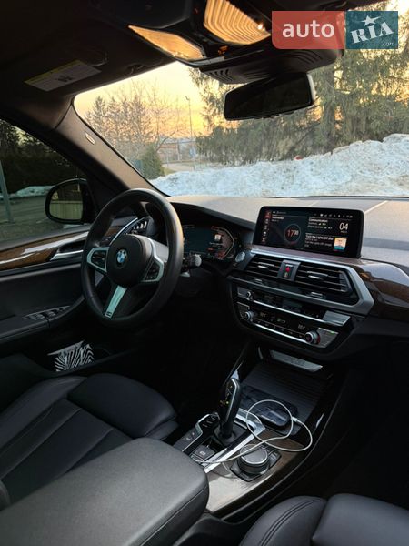 Внедорожник / Кроссовер BMW X3 2019 в Луцке