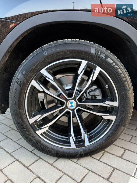 Внедорожник / Кроссовер BMW X3 2019 в Луцке