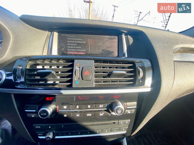 Позашляховик / Кросовер BMW X3 2015 в Баришівка