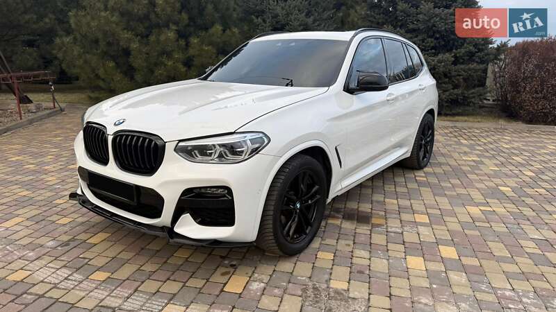 BMW X3 2020