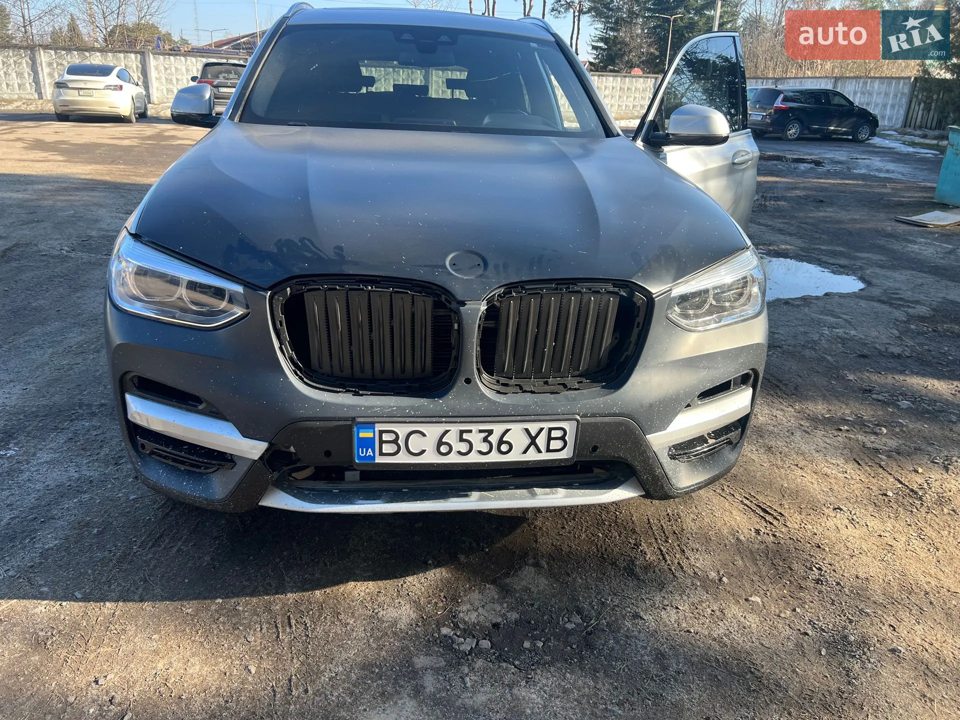 2021 BMW X3 - мініатюра 23