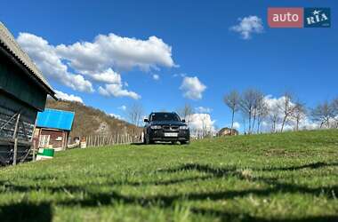Внедорожник / Кроссовер BMW X3 2005 в Тячеве