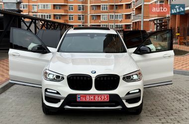Внедорожник / Кроссовер BMW X3 2018 в Одессе