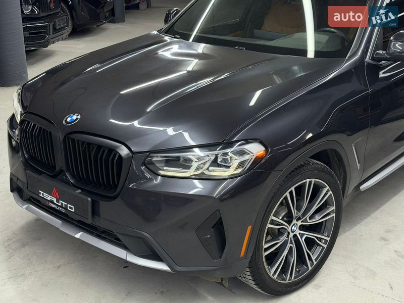 Позашляховик / Кросовер BMW X3 2021 в Одесі