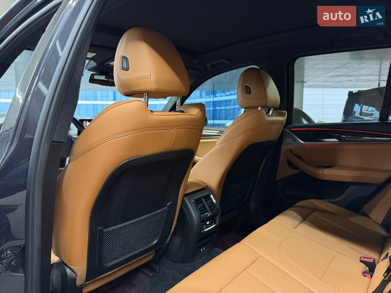 Позашляховик / Кросовер BMW X3 2021 в Одесі